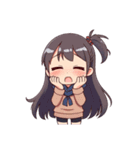 いや ！！！（個別スタンプ：18）
