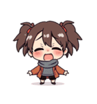 いや ！！！（個別スタンプ：19）