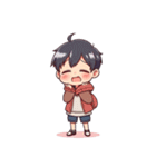 いや ！！！（個別スタンプ：20）