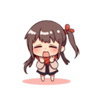 いや ！！！（個別スタンプ：23）