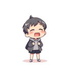 いや ！！！（個別スタンプ：24）