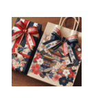 七五三お祝い贈答スタンプ（個別スタンプ：1）