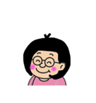 おじさん？？（個別スタンプ：4）
