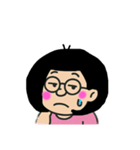 おじさん？？（個別スタンプ：5）