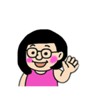 おじさん？？（個別スタンプ：11）