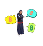 中町美佐子笑店（個別スタンプ：7）