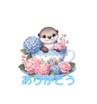 ティーカップアニマル_GM（個別スタンプ：19）