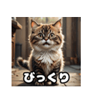ころころマンチカンのつぶやき（個別スタンプ：2）