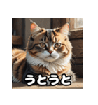 ころころマンチカンのつぶやき（個別スタンプ：13）