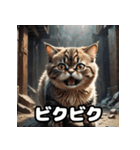 ころころマンチカンのつぶやき（個別スタンプ：27）
