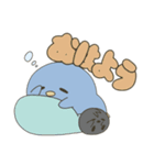 ペンギン(使いやすい系)（個別スタンプ：1）