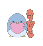 ペンギン(使いやすい系)（個別スタンプ：6）