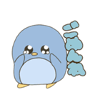 ペンギン(使いやすい系)（個別スタンプ：7）