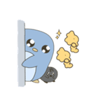 ペンギン(使いやすい系)（個別スタンプ：8）