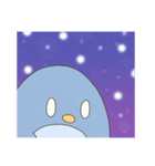 ペンギン(使いやすい系)（個別スタンプ：11）