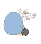 ペンギン(使いやすい系)（個別スタンプ：15）