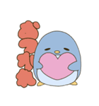 ペンギン(使いやすい系)（個別スタンプ：16）