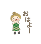 便利に使える言葉（個別スタンプ：1）