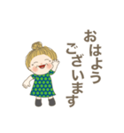 便利に使える言葉（個別スタンプ：2）