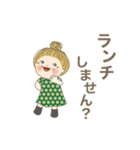 便利に使える言葉（個別スタンプ：13）