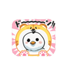 味がある鳥（個別スタンプ：4）