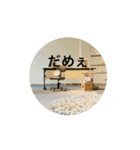 動き回ってみました（個別スタンプ：6）