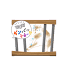 関西地方の楽しいステッカー（個別スタンプ：8）