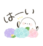 毎日つかえる♡ふんわりシマエナガ（個別スタンプ：3）