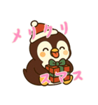 ペンギンベビーの生活 (にほんご) Ver4（個別スタンプ：28）