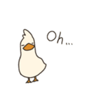 つかいやすいあひっぺ（個別スタンプ：27）