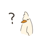つかいやすいあひっぺ（個別スタンプ：32）