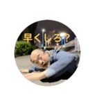 踊ってます（個別スタンプ：14）