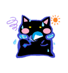 毎日ねこ【返信/挨拶/お礼】（個別スタンプ：2）