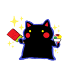 毎日ねこ【返信/挨拶/お礼】（個別スタンプ：3）