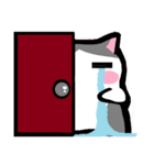 毎日ねこ【返信/挨拶/お礼】（個別スタンプ：26）