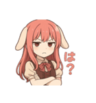 な〜ずカフェ れな れなのせいじゃない（個別スタンプ：2）