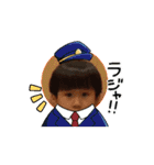 なつかしい！！ビデオスタンプ①（個別スタンプ：4）