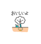 すずらんくんとお友だち（個別スタンプ：7）