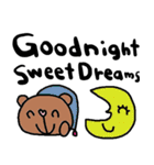 nenerin日常会話スタンプ32英語気遣い修正1（個別スタンプ：23）