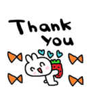 nenerin日常会話スタンプ32英語気遣い修正1（個別スタンプ：35）