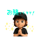 職場用⭐️仕事で使えるスタンプ⭐️（個別スタンプ：10）