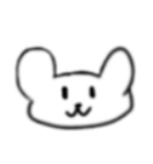 どこにでもいそうな熊2（個別スタンプ：1）