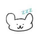 どこにでもいそうな熊2（個別スタンプ：3）