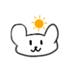 どこにでもいそうな熊2（個別スタンプ：4）