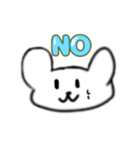 どこにでもいそうな熊2（個別スタンプ：7）