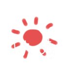 友達用スタンプ？（個別スタンプ：16）