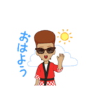 お祭りだよん（個別スタンプ：6）