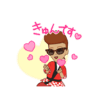 お祭りだよん（個別スタンプ：8）