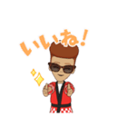 お祭りだよん（個別スタンプ：9）
