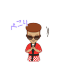 お祭りだよん（個別スタンプ：12）